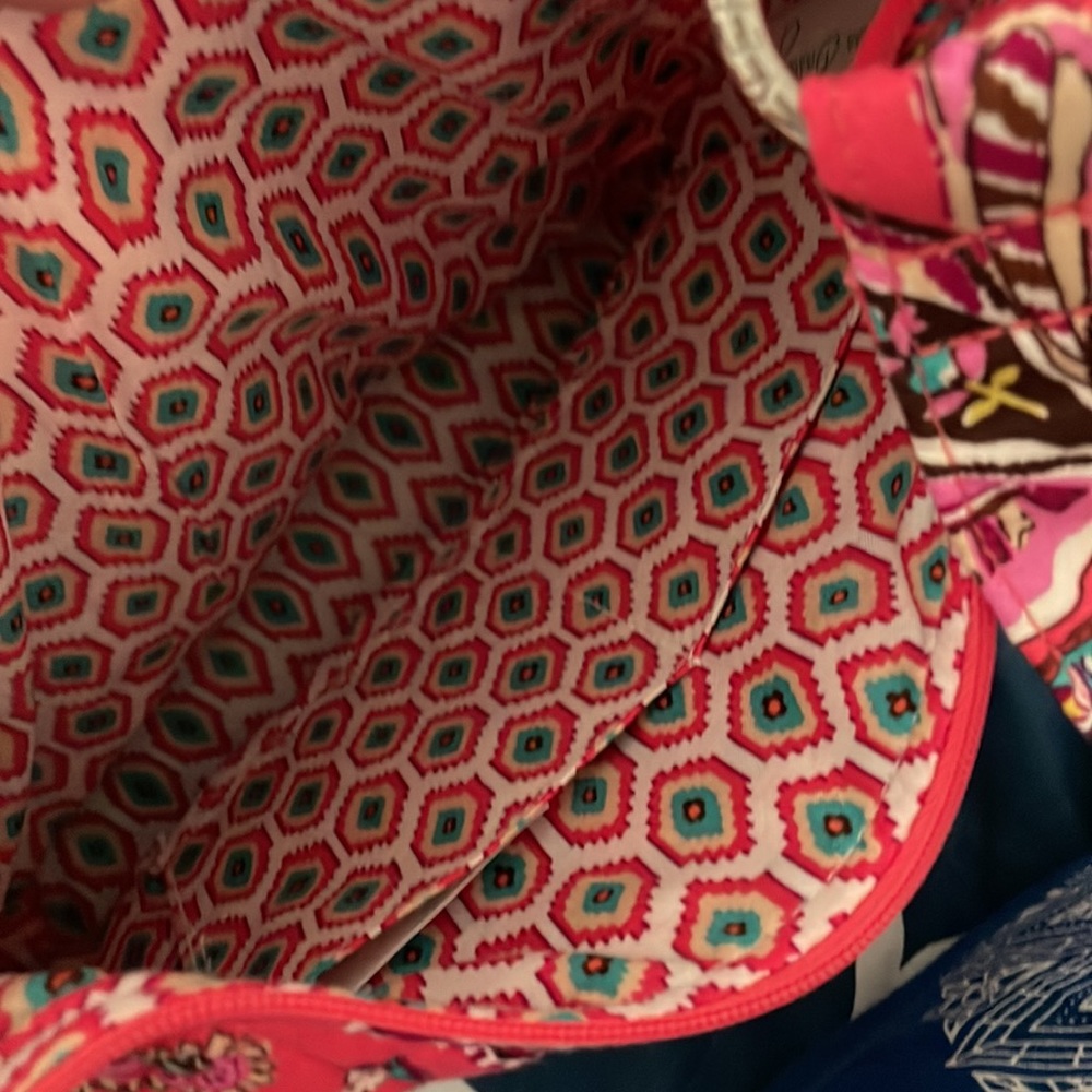 Vera Bradley shoulder bag - Picture 4 of 4